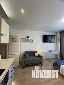 1-к квартира, посуточно, 22м2, 1/1 этаж