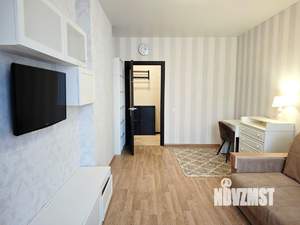 1-к квартира, на длительный срок, 38м2, 16/25 этаж