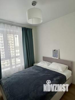 1-к квартира, на длительный срок, 32м2, 13/24 этаж