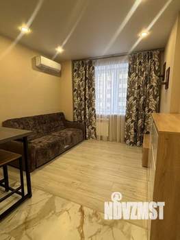 1-к квартира, на длительный срок, 34м2, 6/25 этаж