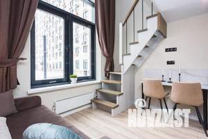 1-к квартира, посуточно, 23м2, 1/15 этаж