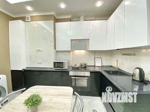 2-к квартира, посуточно, 46м2, 1/1 этаж