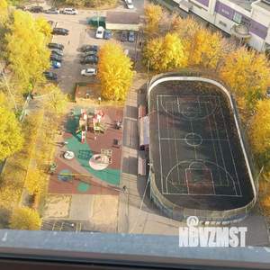 Студия квартира, на длительный срок, 40м2, 19/24 этаж