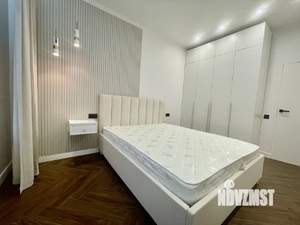 2-к квартира, на длительный срок, 42м2, 4/24 этаж