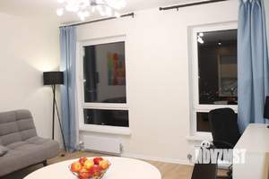 Студия квартира, на длительный срок, 25м2, 16/25 этаж