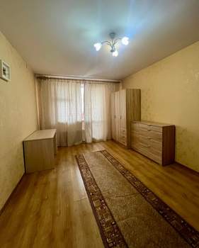 1-к квартира, на длительный срок, 40м2, 12/17 этаж
