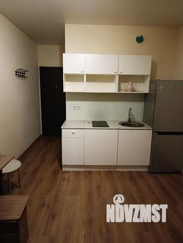 Студия квартира, на длительный срок, 20м2, 1/25 этаж