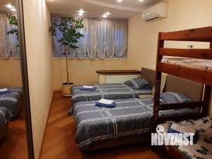 2-к квартира, посуточно, 68м2, 1/1 этаж