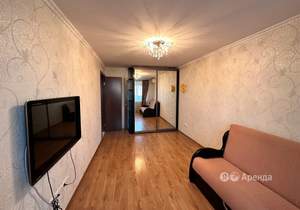 1-к квартира, на длительный срок, 33м2, 12/12 этаж