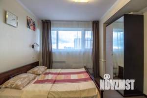 1-к квартира, посуточно, 23м2, 1/1 этаж