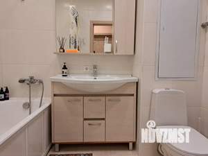 1-к квартира, посуточно, 50м2, 2/18 этаж