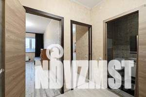 1-к квартира, посуточно, 36м2, 10/23 этаж