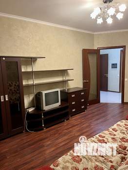 1-к квартира, на длительный срок, 40м2, 6/25 этаж