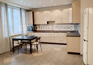 2-к квартира, на длительный срок, 71м2, 11/22 этаж