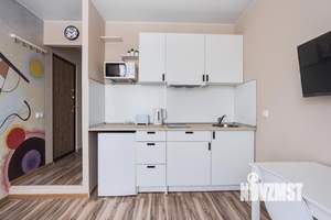 1-к квартира, посуточно, 25м2, 1/1 этаж