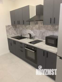 1-к квартира, на длительный срок, 34м2, 18/23 этаж