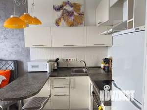 Студия квартира, посуточно, 30м2, 21/24 этаж