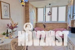 2-к квартира, посуточно, 74м2, 18/20 этаж