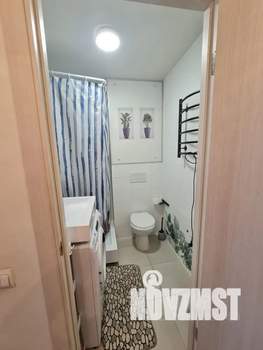 1-к квартира, посуточно, 27м2, 3/22 этаж