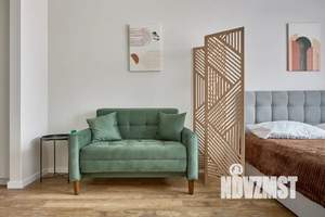 Студия квартира, посуточно, 25м2, 25/25 этаж