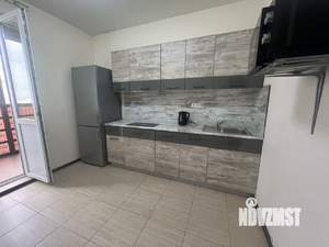 1-к квартира, на длительный срок, 35м2, 19/25 этаж