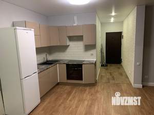 Студия квартира, на длительный срок, 40м2, 20/22 этаж