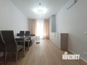 1-к квартира, на длительный срок, 36м2, 15/25 этаж