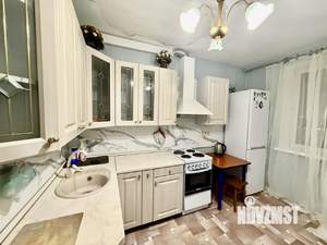 1-к квартира, на длительный срок, 40м2, 10/17 этаж