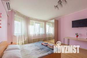 1-к квартира, посуточно, 45м2, 14/24 этаж