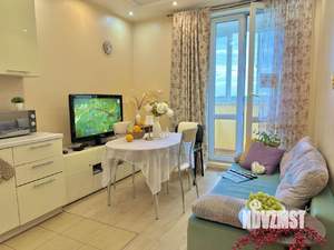 2-к квартира, посуточно, 48м2, 1/1 этаж