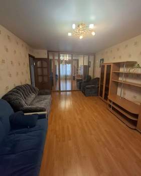 1-к квартира, на длительный срок, 36м2, 7/10 этаж