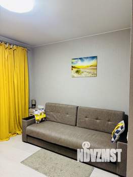 Студия квартира, на длительный срок, 33м2, 16/25 этаж