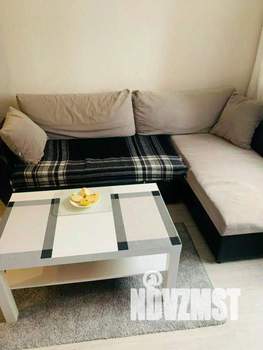 2-к квартира, посуточно, 45м2, 1/1 этаж