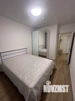 2-к квартира, на длительный срок, 36м2, 7/25 этаж