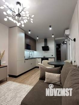 2-к квартира, на длительный срок, 44м2, 21/25 этаж
