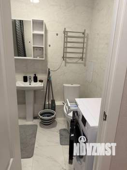 Студия квартира, на длительный срок, 23м2, 6/17 этаж