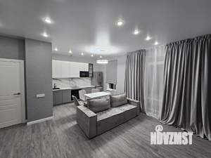 3-к квартира, на длительный срок, 70м2, 11/24 этаж