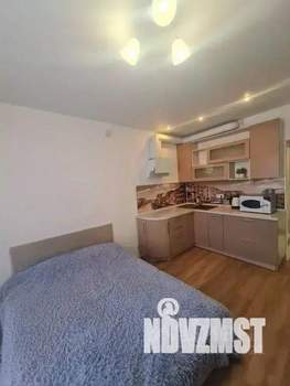 1-к квартира, посуточно, 27м2, 1/1 этаж