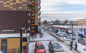 Студия квартира, на длительный срок, 19м2, 2/25 этаж