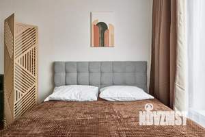 1-к квартира, посуточно, 25м2, 1/1 этаж