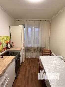 1-к квартира, на длительный срок, 42м2, 9/12 этаж