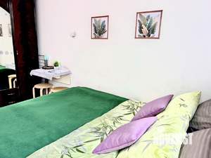 1-к квартира, посуточно, 14м2, 1/1 этаж