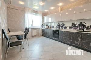 1-к квартира, посуточно, 46м2, 1/1 этаж