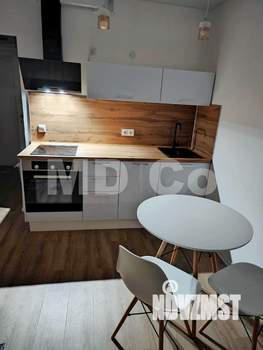 1-к квартира, на длительный срок, 27м2, 25/25 этаж