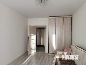 1-к квартира, на длительный срок, 44м2, 9/17 этаж