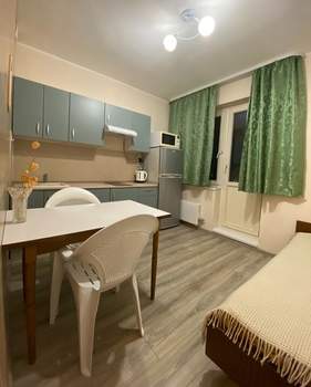 1-к квартира, на длительный срок, 45м2, 24/24 этаж