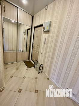 1-к квартира, на длительный срок, 40м2, 11/17 этаж