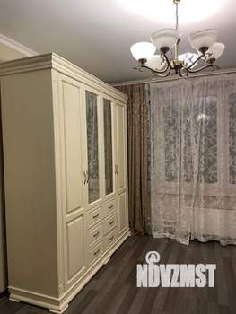 1-к квартира, на длительный срок, 41м2, 14/17 этаж