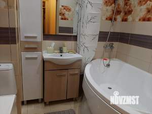 2-к квартира, посуточно, 48м2, 1/1 этаж