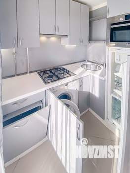 1-к квартира, посуточно, 40м2, 9/12 этаж